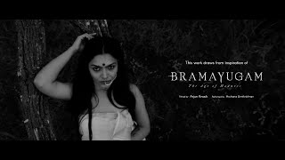 Bramayugam  draws from inspiration  dark fantasy horror thriller  Mammootty  Rahul Sadasivan [upl. by Hermine]