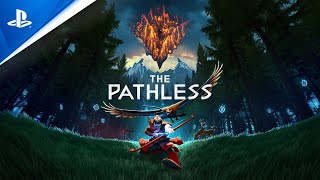 The Pathless  Gameplay Walkthrough  PS5 [upl. by Drarrej]