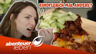 RINDFLEISCH mal neu Profikoch TIMO präsentiert neue Interpretationen  Abenteuer Leben  Kabel Eins [upl. by Heimer]