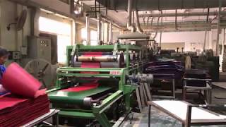 EVA Foam Manufacturing and Fabrication Process [upl. by Sigrid]