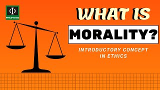 What Is Morality [upl. by Enois]