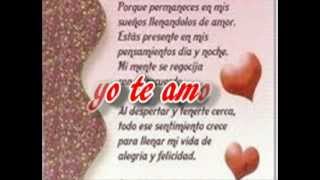 yo te amo chayanne letra [upl. by Sisco]