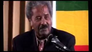 Prof Mesfin WoldeMariam [upl. by Alston]