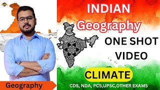 Climate in One Shot  Live Class for UPSC CDS NDA PCS amp Other Exams  Kailash gurukul [upl. by Feola]