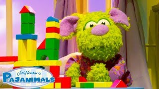 1 Hour of Pajanimals Full Episodes  1 Hour of Cartoons For Kids  Pajanimals [upl. by Ynogoham]