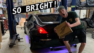 How To Install Underglow On Your Car [upl. by Leiser]