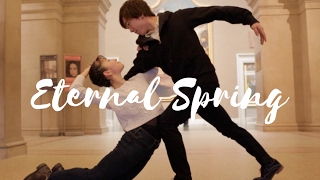 GELSEY KIRKLAND BALLET  Eternal Spring Trailer [upl. by Assener]