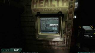 Lets Play Doom 3 019 German  Dr Betruger der Halunke [upl. by Weinrich]