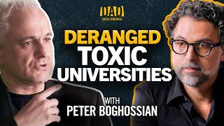 Peter Boghossian on Critical Thinking Failing Universities and Why Debate Matters [upl. by Pallas153]