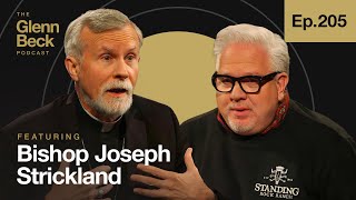 Texas Bishop Removed by Pope Francis Sets the Record Straight  The Glenn Beck Podcast  Ep 205 [upl. by Salguod]