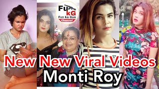 Monty roy  Montii roy  monti roy tik tok viralvideo  New Tik tok video  tik tok  FukGTikTok [upl. by Etnovaj]