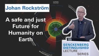 Prof Dr Johan Rockström A safe and just Future for Humanity on Earth [upl. by Thelma]