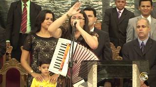 Cantora Alice Maciel  avivamento santidade poder [upl. by Gyatt]