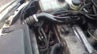 ford focus tddi engine problem [upl. by Yecam]