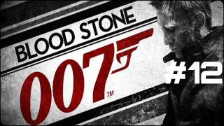 Lets Play James Bond 007 Bloodstone  Part 12 [upl. by Nylsej]