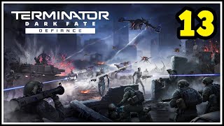 Rescuing The Founders In Oklahoma Lets Play Terminator Dark Fate Defiance Realistic Difficulty 13 [upl. by Toddy249]