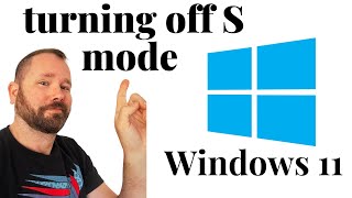 How to Disable and Turn off S Mode in Windows 11 2024 [upl. by Einnek]