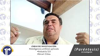 Paréntesis de Investigación quotDr Alberto Ochoa OrtízZezzattiquot [upl. by Ethbun]