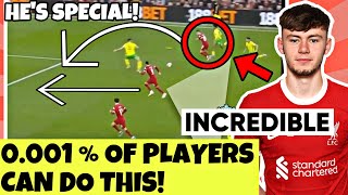 I See Why Liverpool Fans Rate Him So Much Conor Bradley Is Unreal Analysis amp Highlights [upl. by Kyred]