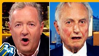 Piers Morgan vs Richard Dawkins On Womens Sport The Universe amp Religion [upl. by Irved]