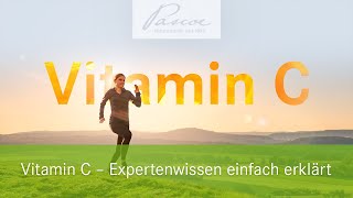 Vitamin C – Expertenwissen einfach erklärt [upl. by Mcloughlin152]