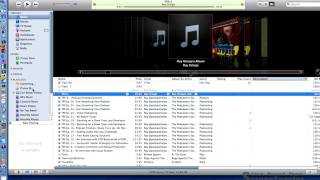 Convert audio file to mp3 using itunes [upl. by Ennoved669]