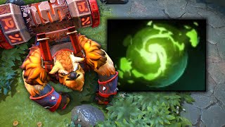 why you need Refresher Orb on Earthshaker Dota 2 [upl. by Feledy674]