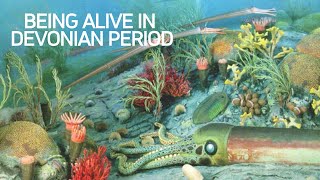 How was Life In Devonian Period  Life 400 Million Years ago [upl. by Homerus]