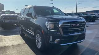 2024 GMC Yukon SLT Review  Wolfe GMC Buick Edmonton [upl. by Whitten434]