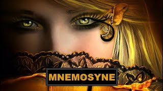 Mnemosyne – the titan goddess of memory and remembrance [upl. by Syxela]