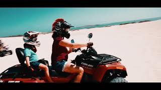 ATV amp UTV Tours Lancelin Sand Dunes with Perth Quad [upl. by Johnston]