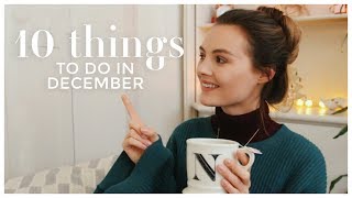 10 THINGS TO DO BEFORE 2018  Niomi Smart [upl. by Aimahc]