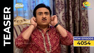 Ep 4054  SNEAK PEEK  Taarak Mehta Ka Ooltah Chashmah  तारक मेहता का उल्टा चश्मा [upl. by Neeloj]