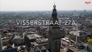 Maxx Groningen Visserstraat 27a kamer 4 9712 CS Groningen [upl. by Eenat774]