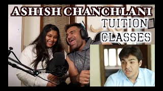 Tuition Classes aur Bache REACTION  Ashish Chanchlani  THE S2 LIFE [upl. by Ruyle]