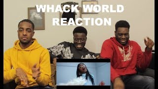 Tierra Whack  Whack World REACTION [upl. by Asiral]