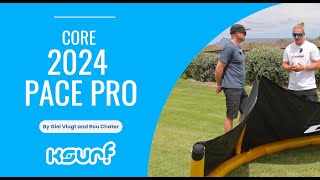 CORE Pace Pro 2024 Review with Giel Vlugt [upl. by Snahc972]