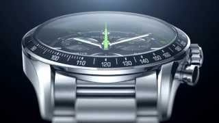 Certina DS 2 PreciDrive Chronograph [upl. by Alikat]