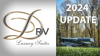 The Best DRV Updates Coming to RV Shows [upl. by Ahkeber]