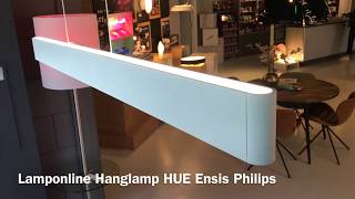 Lamponline Hanglamp HUE Ensis Philips [upl. by Feinleib65]