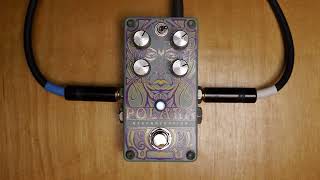 Digitech Polara Reverb Pedal [upl. by Stoops186]