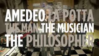 Amedeo La Potta  The Man The Musician The Philosopher [upl. by Rahr]