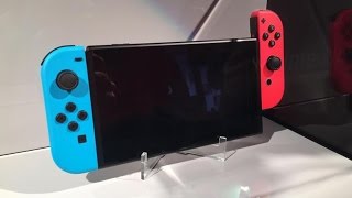 InDepth Switch Walkthrough With Nintendo [upl. by Sivi]