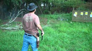 Ruger 45 Long Colt in Action quotAmazing Powerquot [upl. by Cheyne]