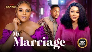 MY MARRIAGE Clinton Joshua Jennifer Obodo Princess Nnenna Orji Latest Nigerian Movie 2024 [upl. by Oran336]