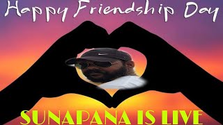 Happy friendship day ¶¶ Sunapana Fun game play ¶¶ 500 sub ku RP giveaway☺🥰pubg tamil live [upl. by Nomsed]