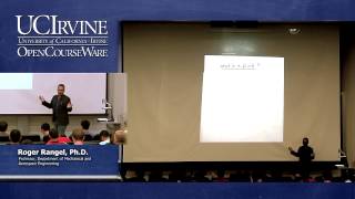 Engineering MAE 130A Intro to Fluid Mechanics Lecture 01 [upl. by Aihseym975]