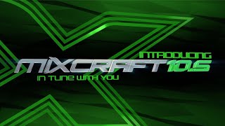 Introducing Mixcraft 105  Fully Featured DAW with Stem Separation Option and More  FREE Update [upl. by Orutra]