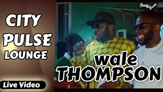 Wale Thompson at LTV 8 City Pulse Jan 2024 [upl. by Ulah]