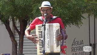 A SerTão TV exibe os melhores momentos do Show da Praça  Luis Paulo [upl. by Drannel571]